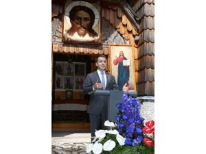 Slovesnost ob Ruski kapelici. 1